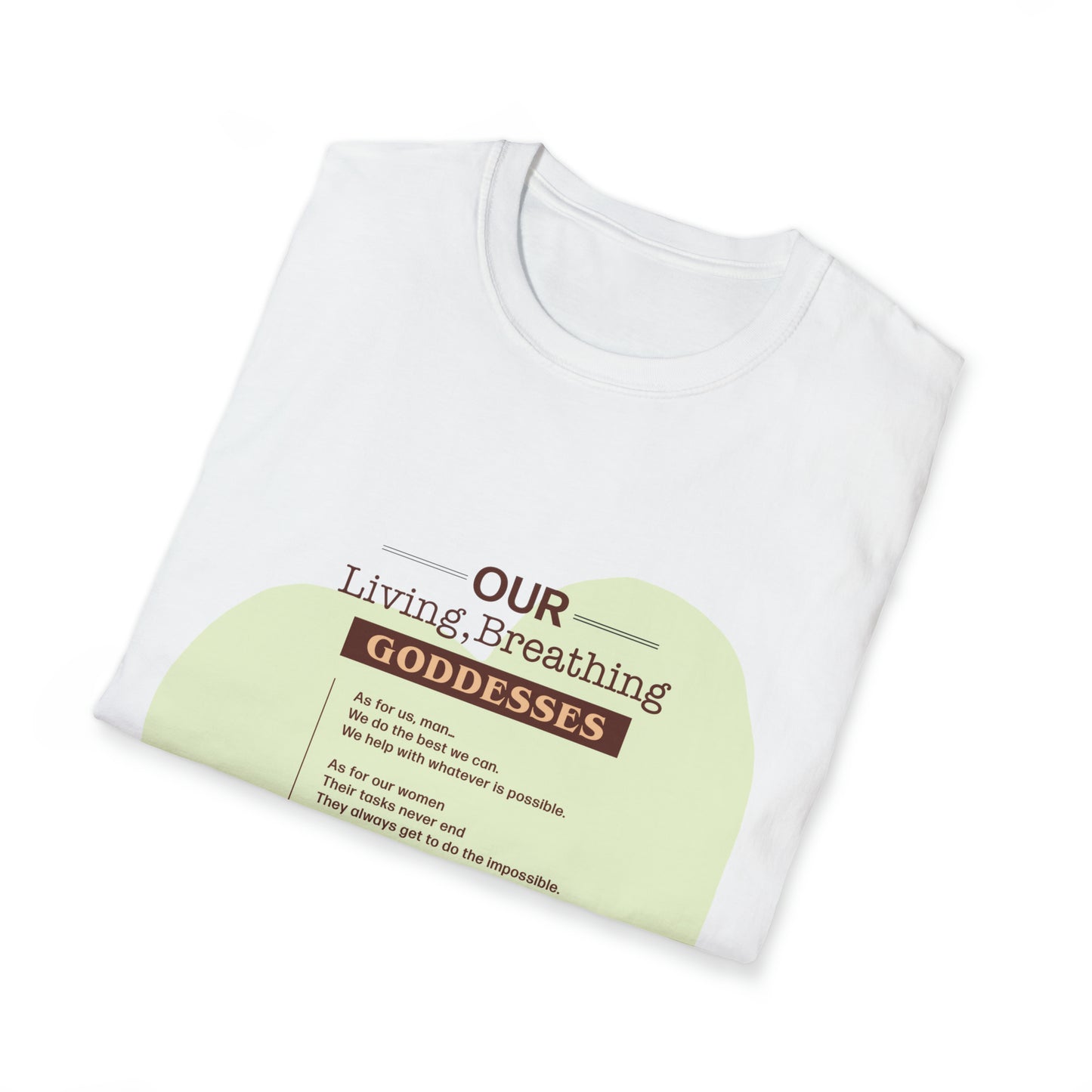 Our Living, Breathing Goddesses