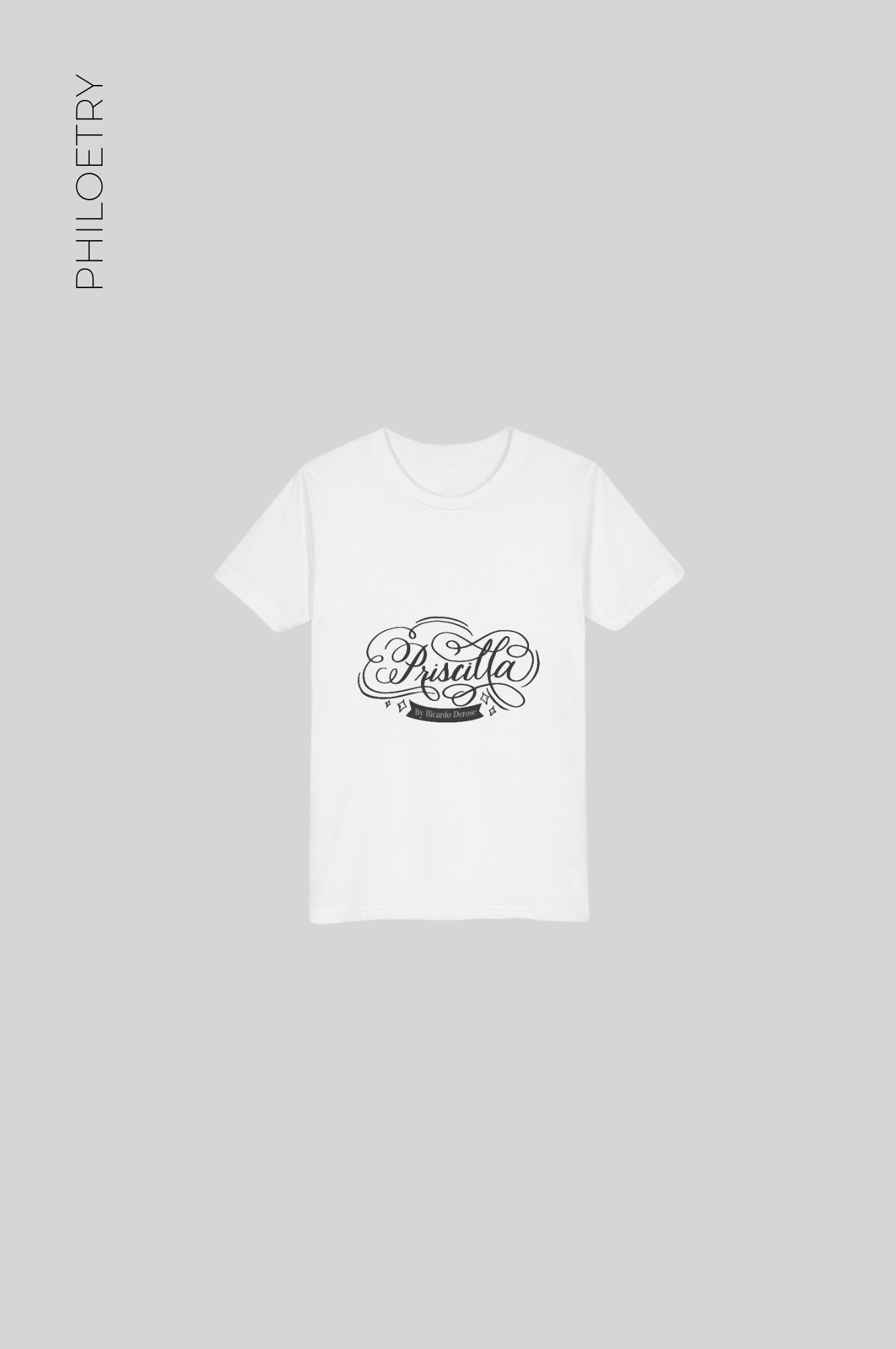 Priscilla - Youth Short Sleeve Tee
