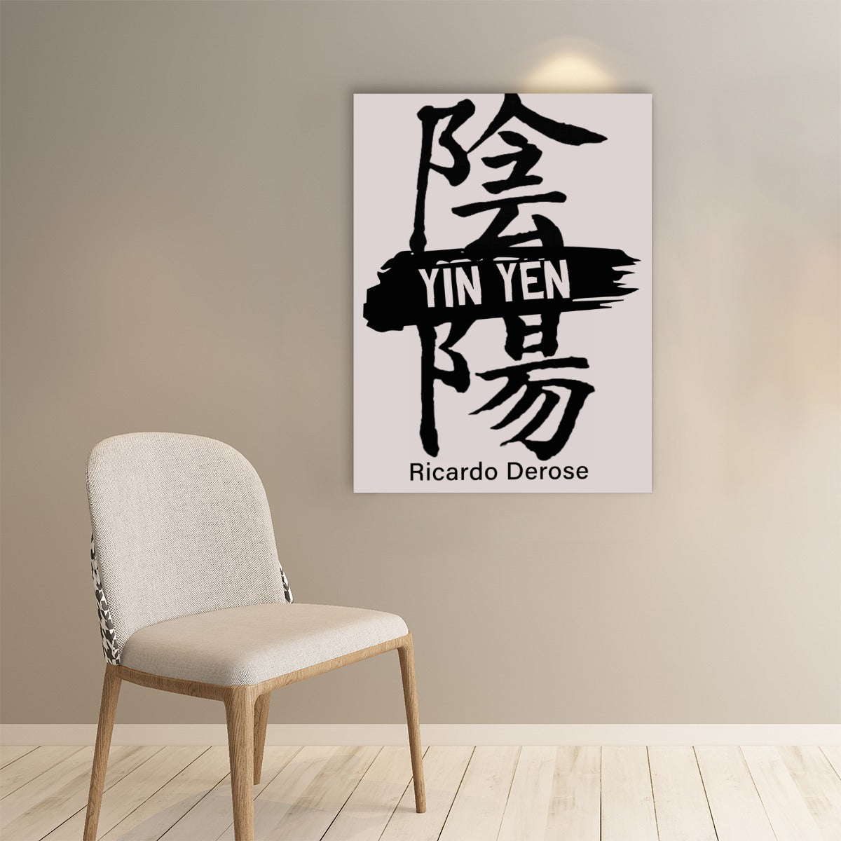 Paper Poster(Over Size)