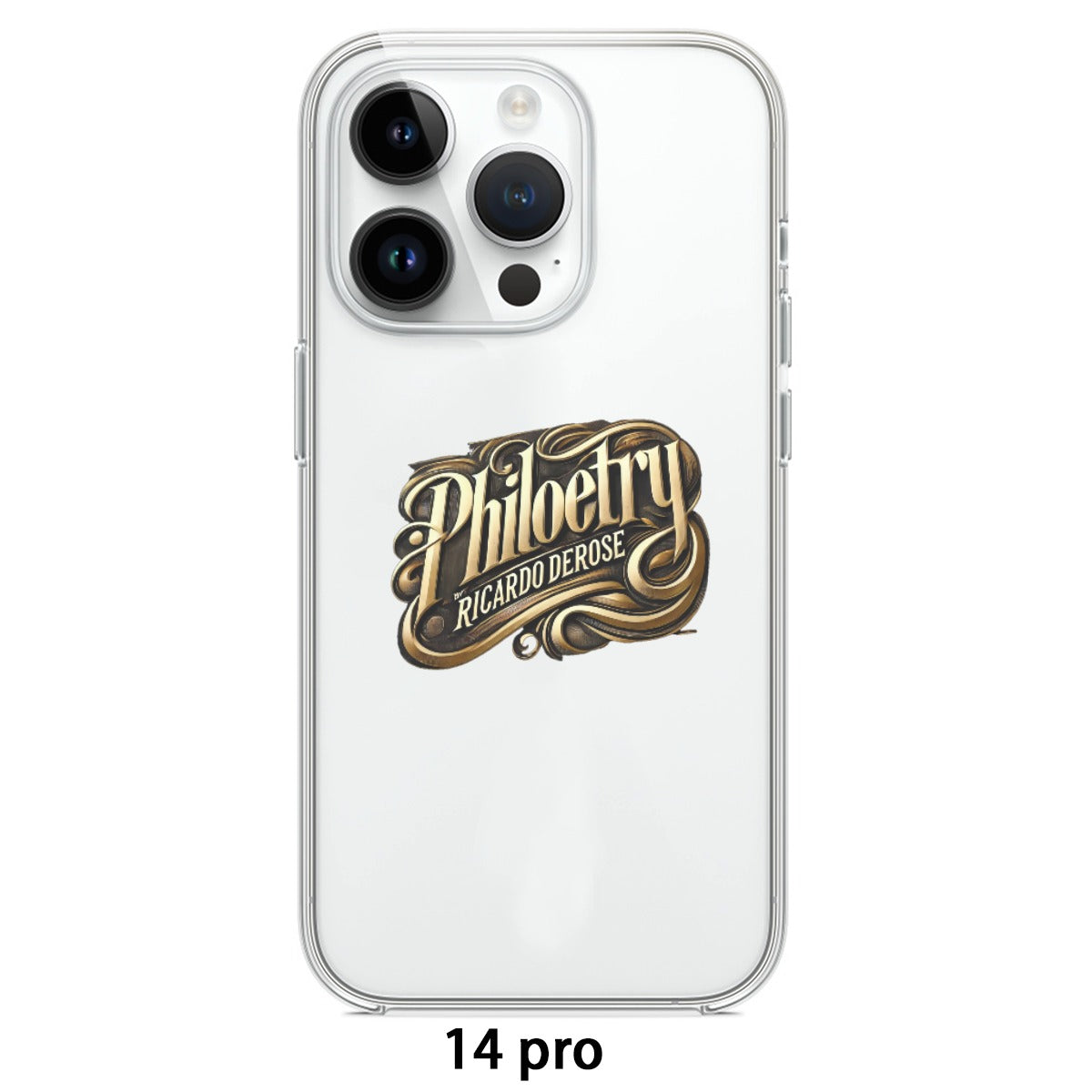 iPhone 14 15 Series Mobile Phone Case | TPU