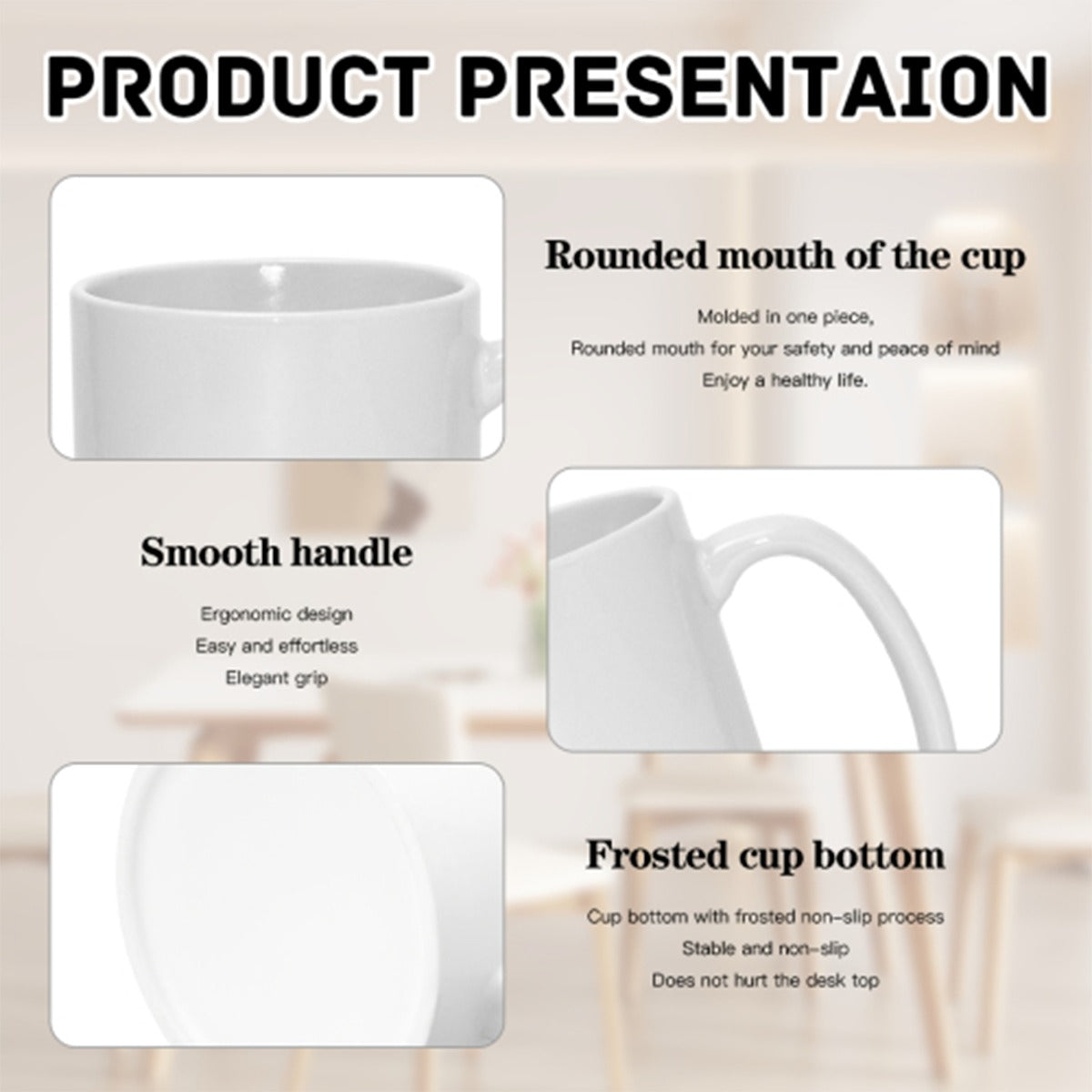 Philoetry - 15OZ Mug For The USA