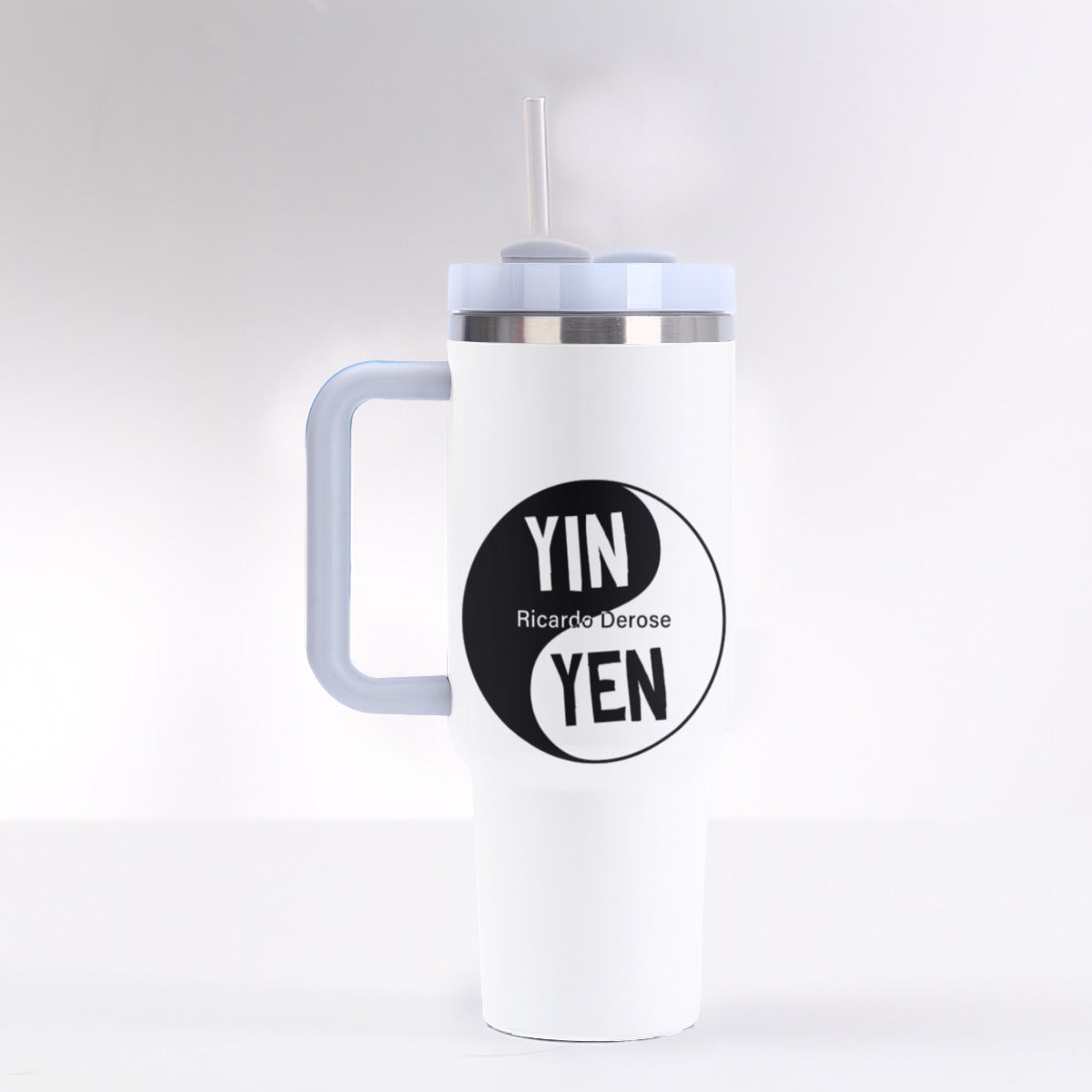 Yin Yen - 40 oz Tumbler With Handle