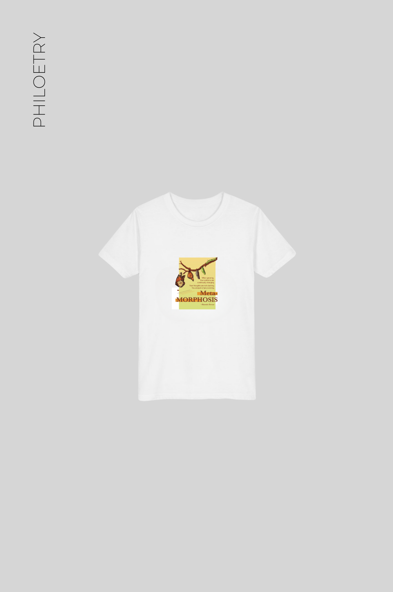 Metamorphosis - Youth Short Sleeve Tee