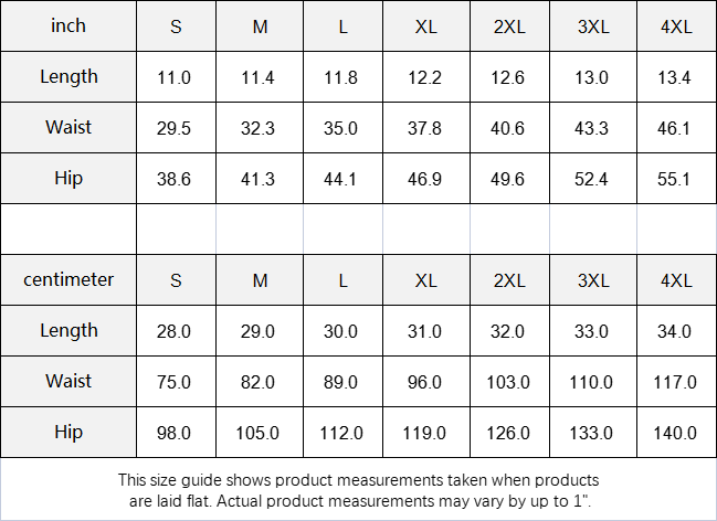 Priscilla - All-Over Print Women's Short Pants