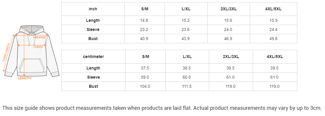 Crop Top Hoodie - Words