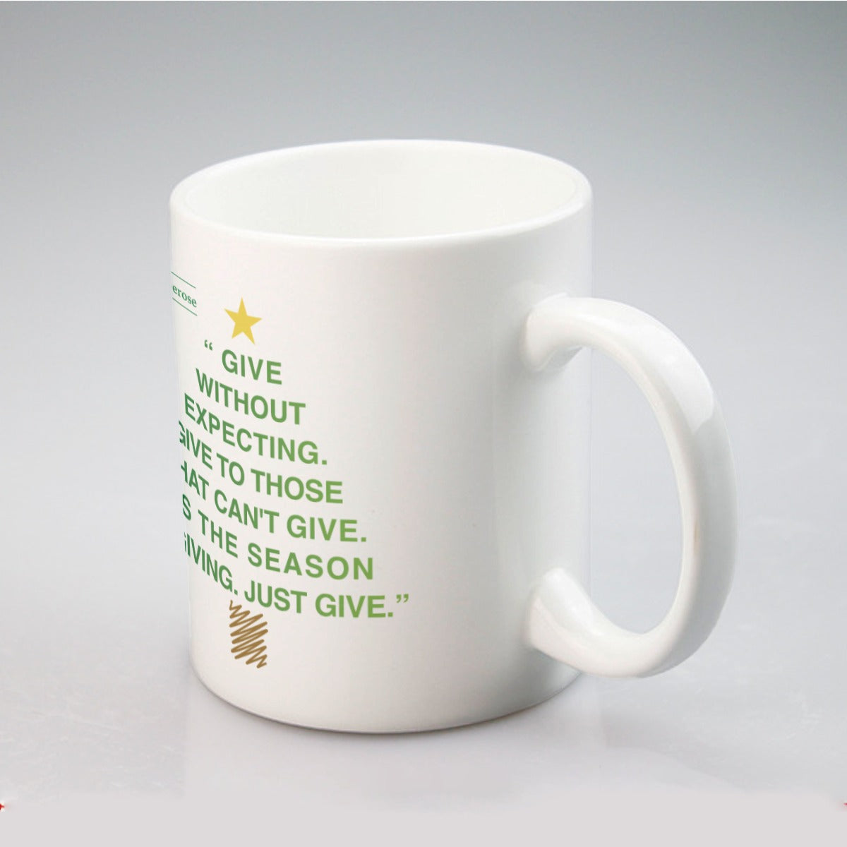 A Christmas Store - Mugs 11oz | ceramics