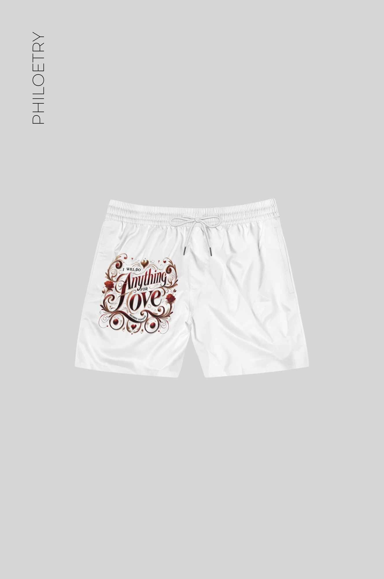 Men's Mid-Length Swim Shorts