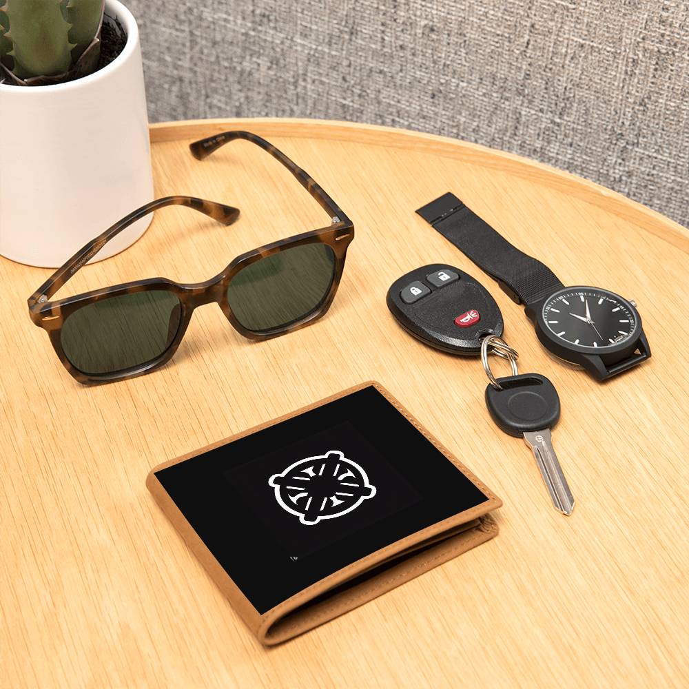 Strength Symbol Wallet