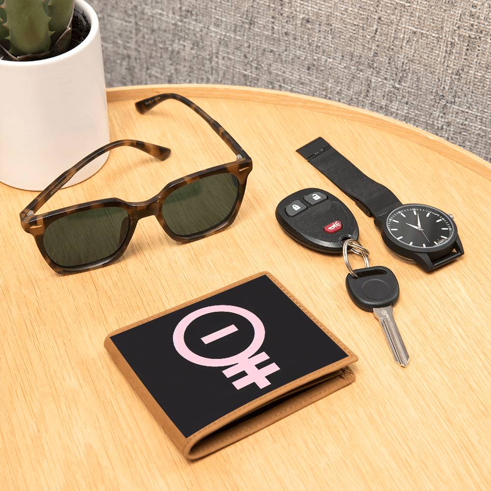 Equality Symbol Wallet