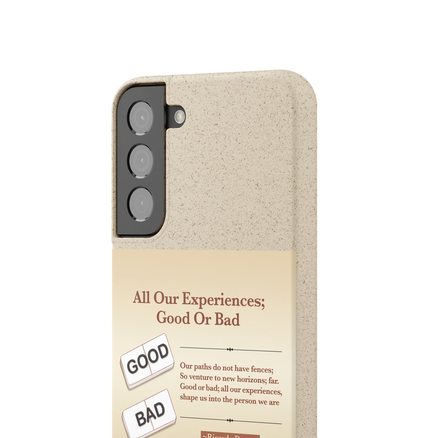 Biodegradable Cases