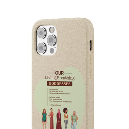 Biodegradable Cases