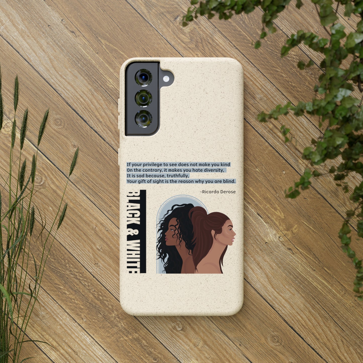 Biodegradable Cases