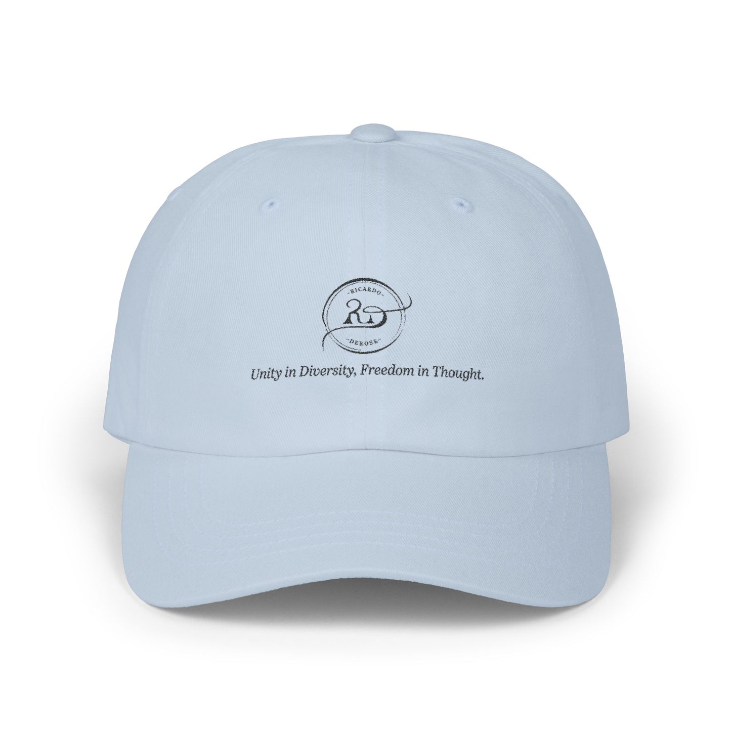 Ricardo Derose - Classic Dad Cap