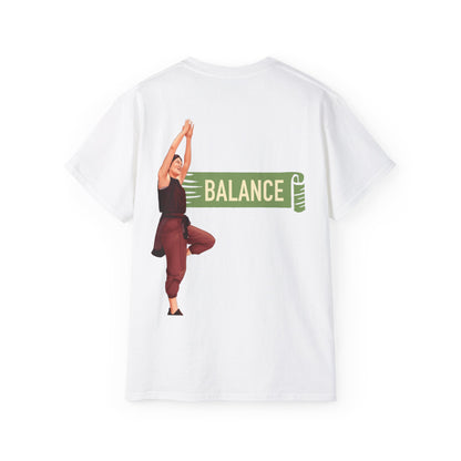 Balance - Unisex Ultra Cotton Tee