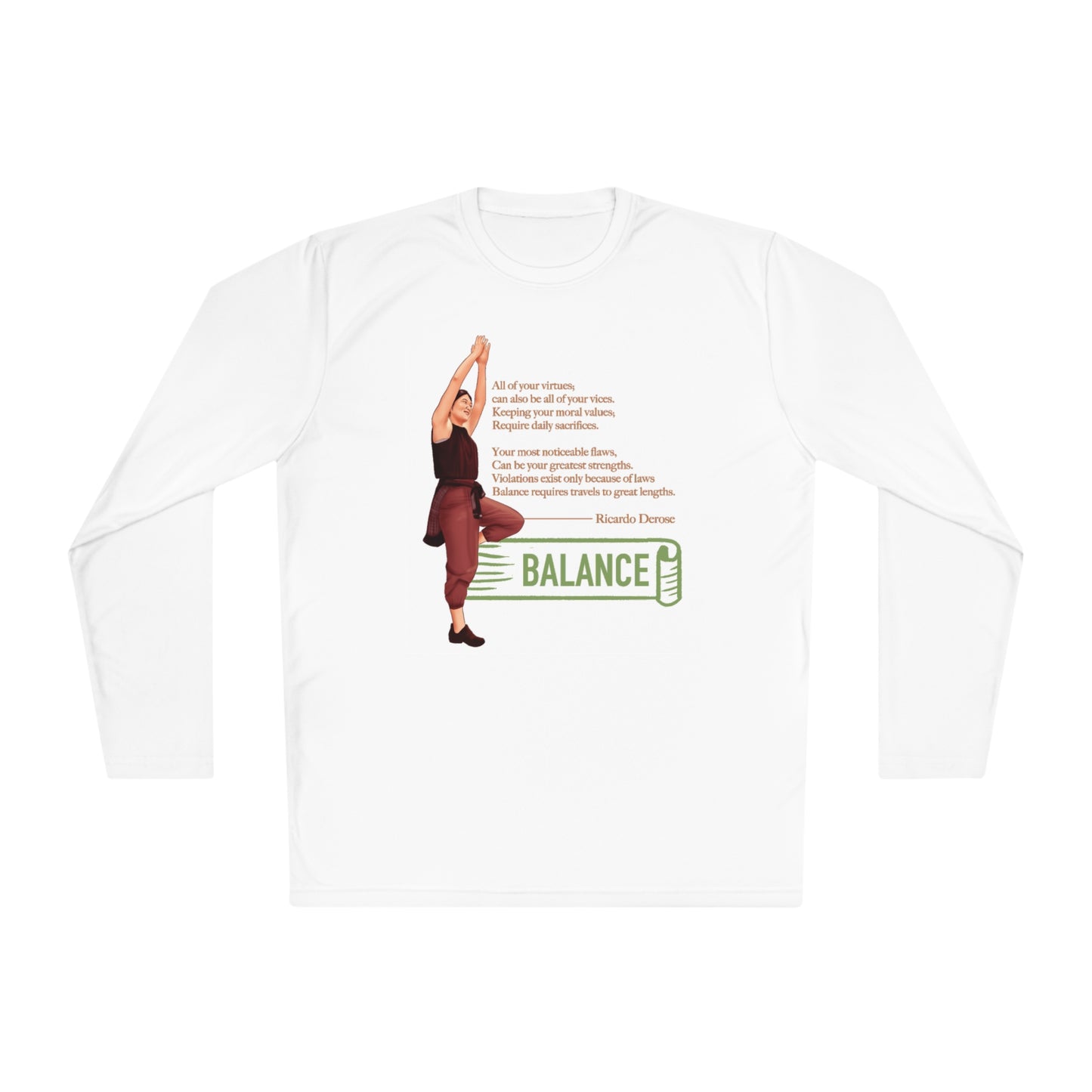 Balance Long Sleeve