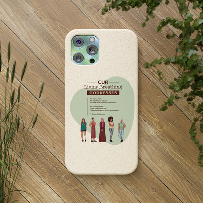 Biodegradable Cases