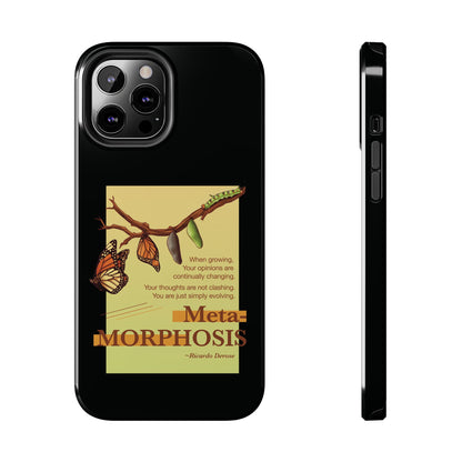 Metamorphosis - Tough Phone Cases