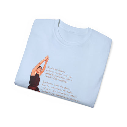 Balance - Unisex Ultra Cotton Tee