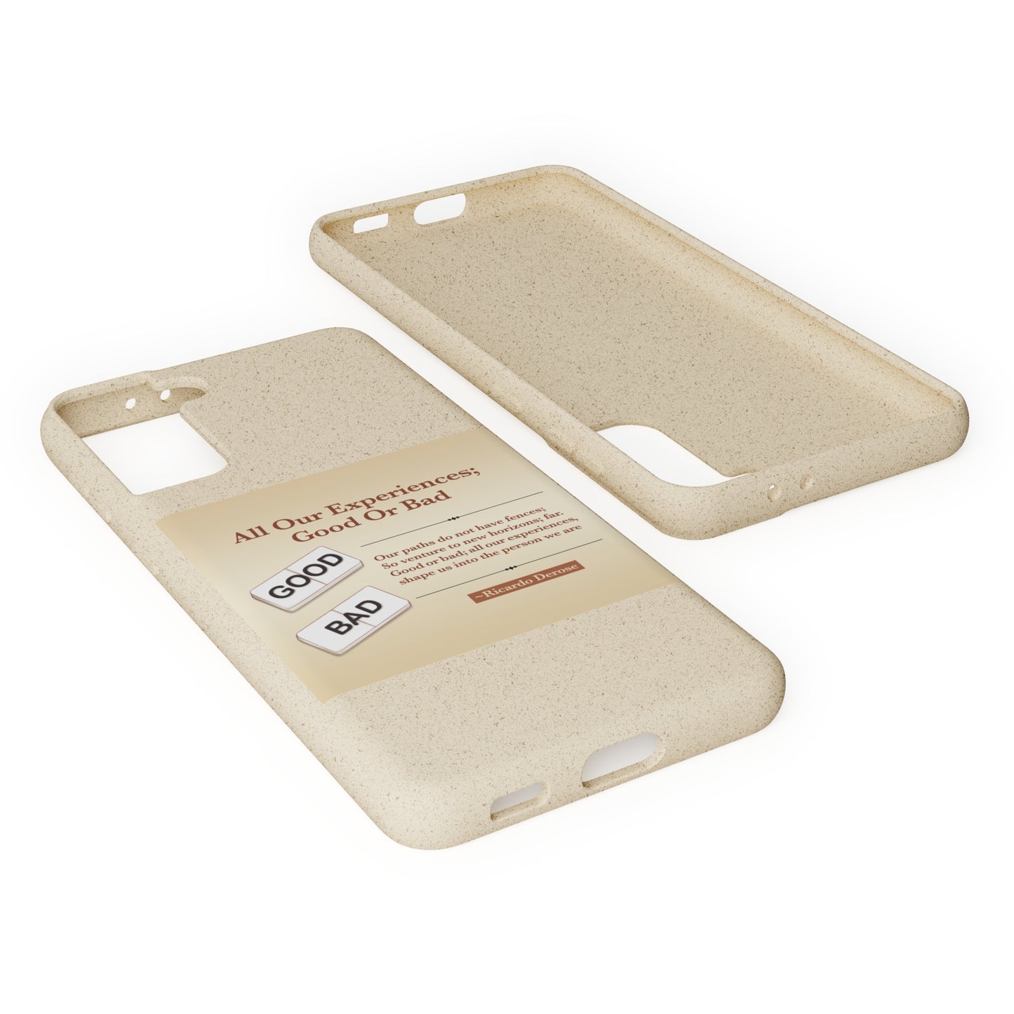 Biodegradable Cases