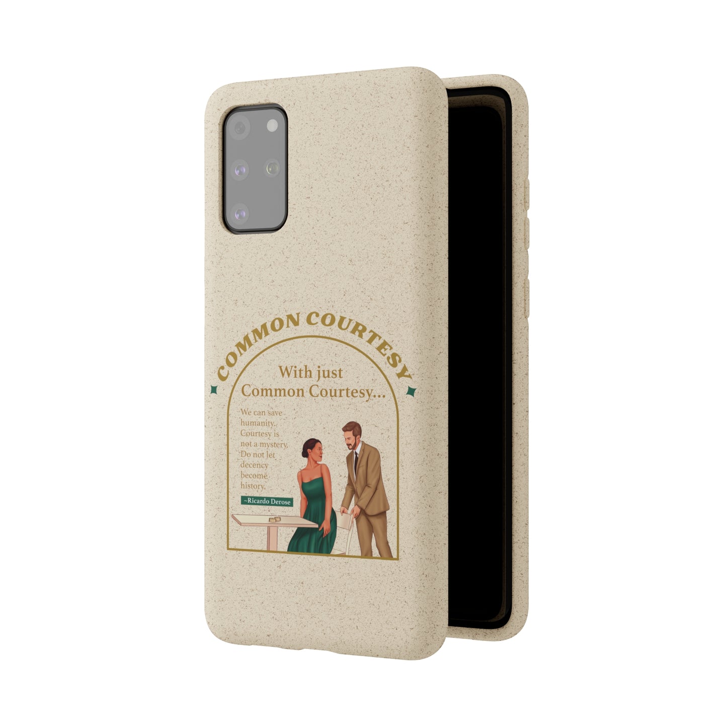 Biodegradable Cases