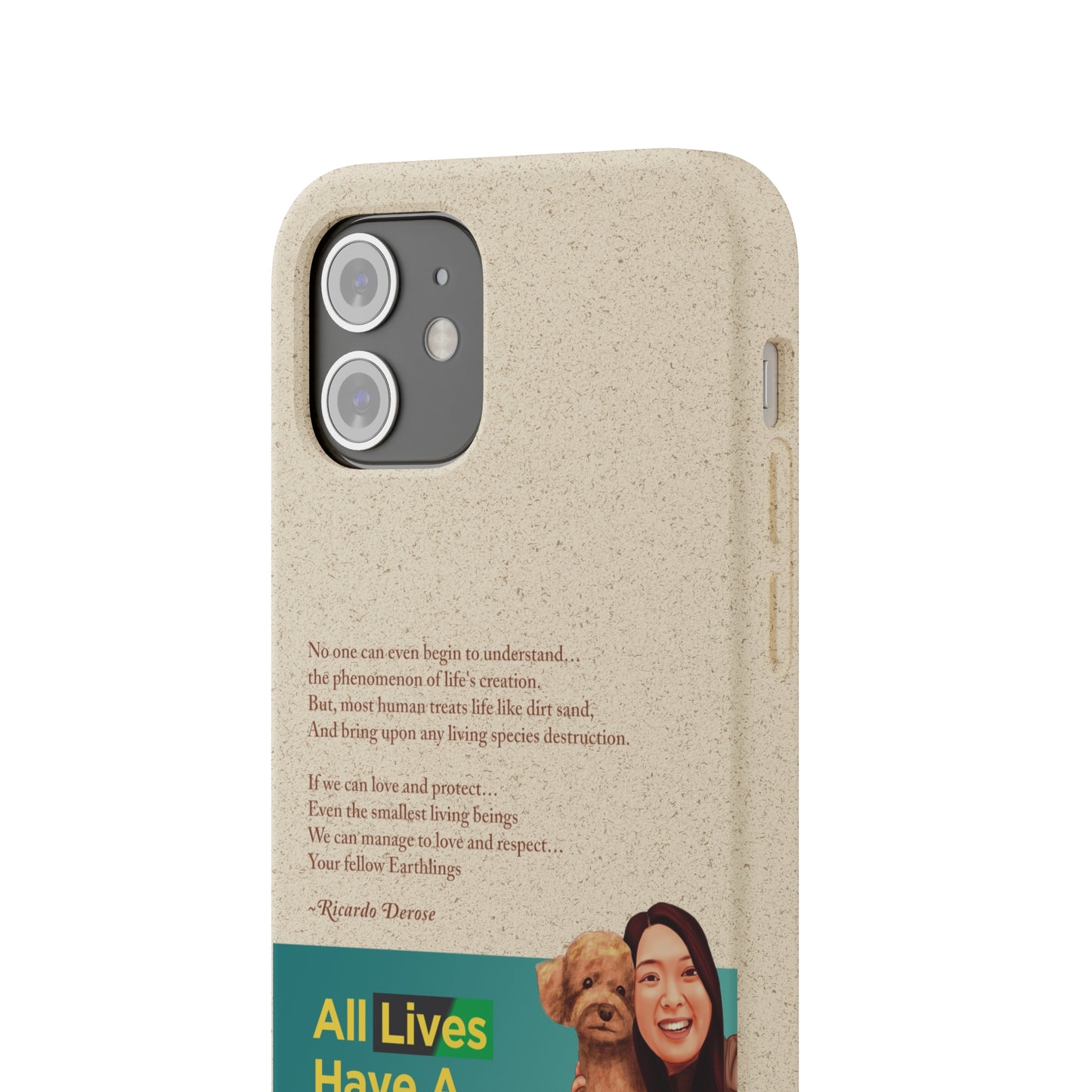 Biodegradable Cases