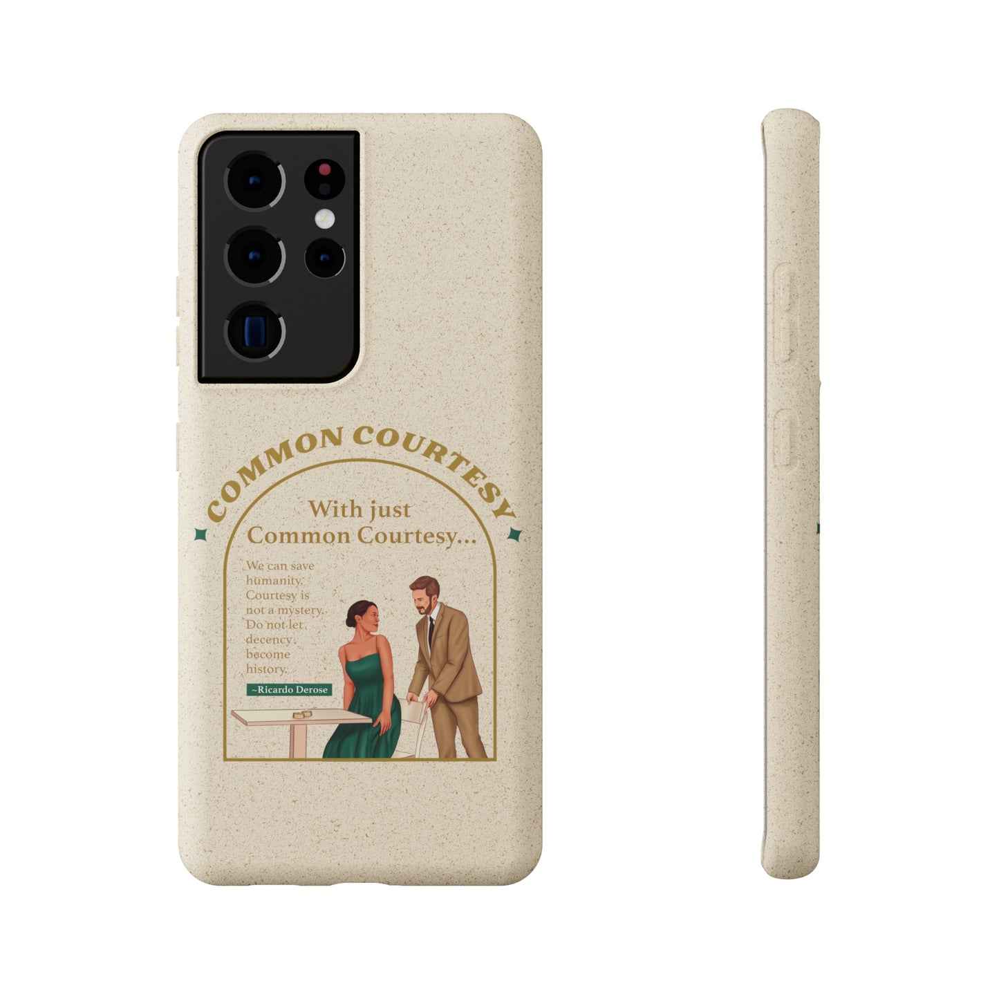 Biodegradable Cases