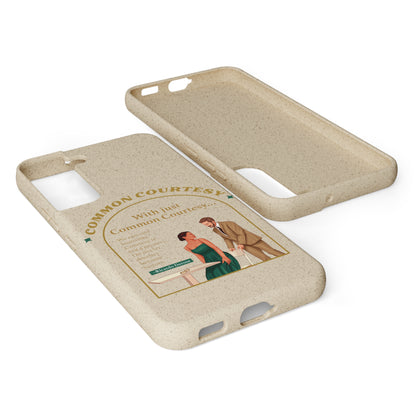 Biodegradable Cases