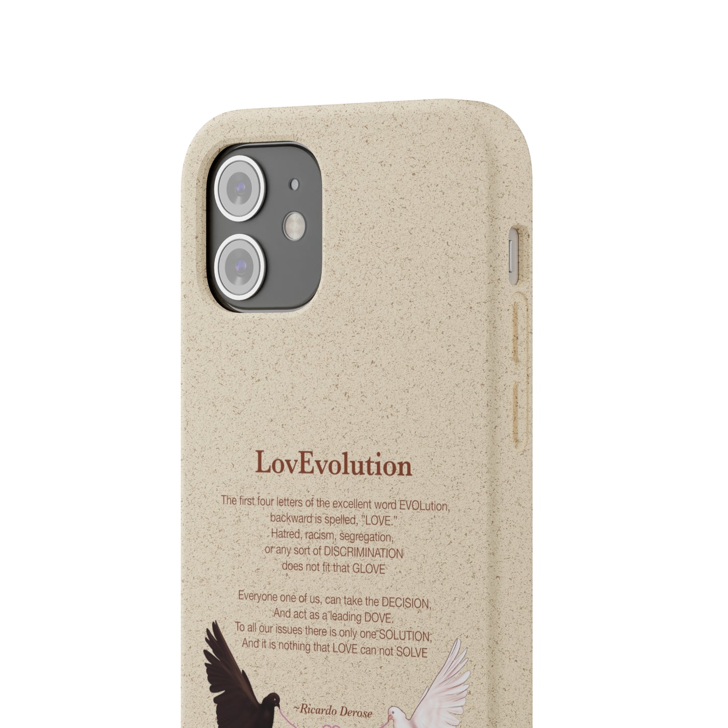 Biodegradable Cases