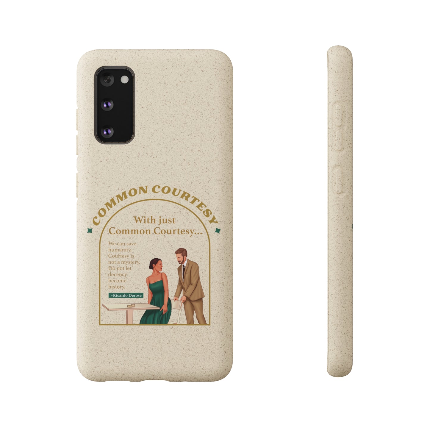 Biodegradable Cases