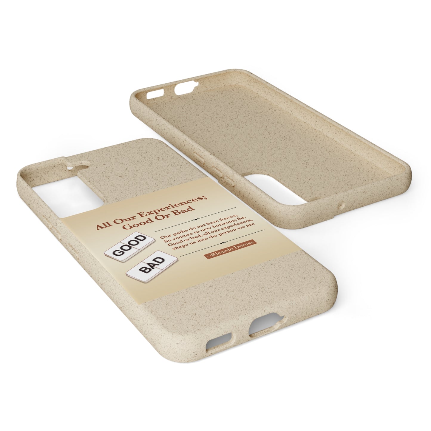 Biodegradable Cases