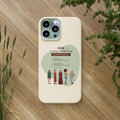 Biodegradable Cases