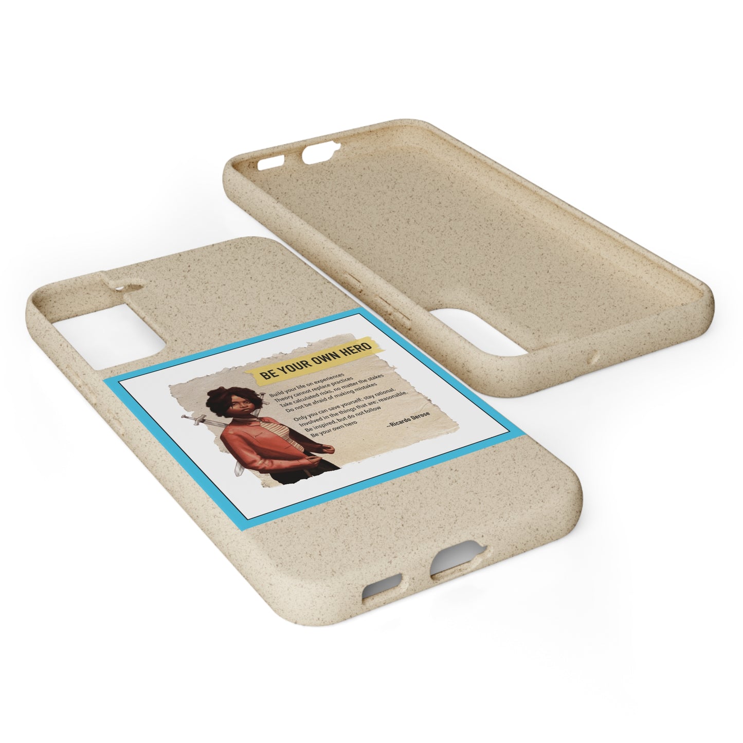 Biodegradable Cases