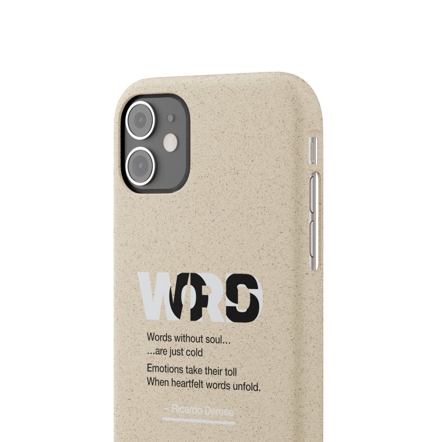 Biodegradable Cases