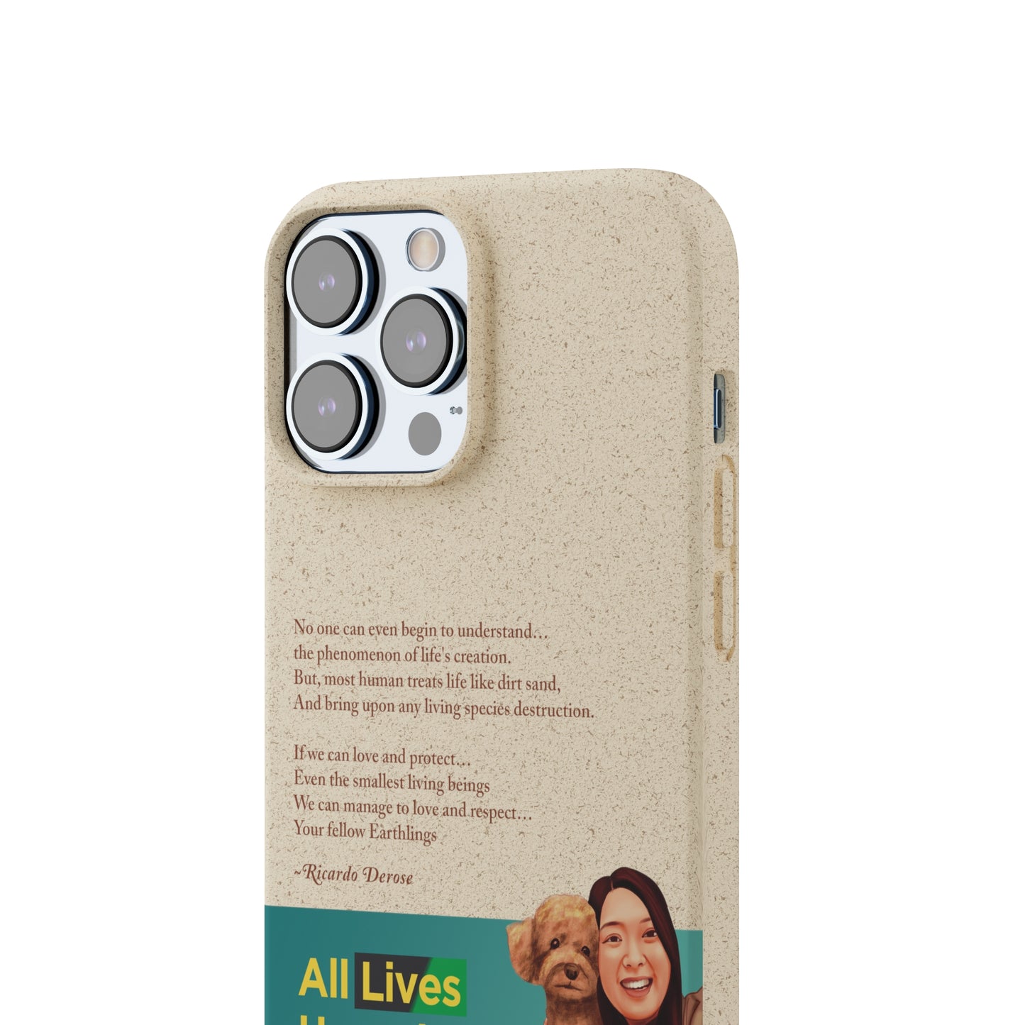 Biodegradable Cases