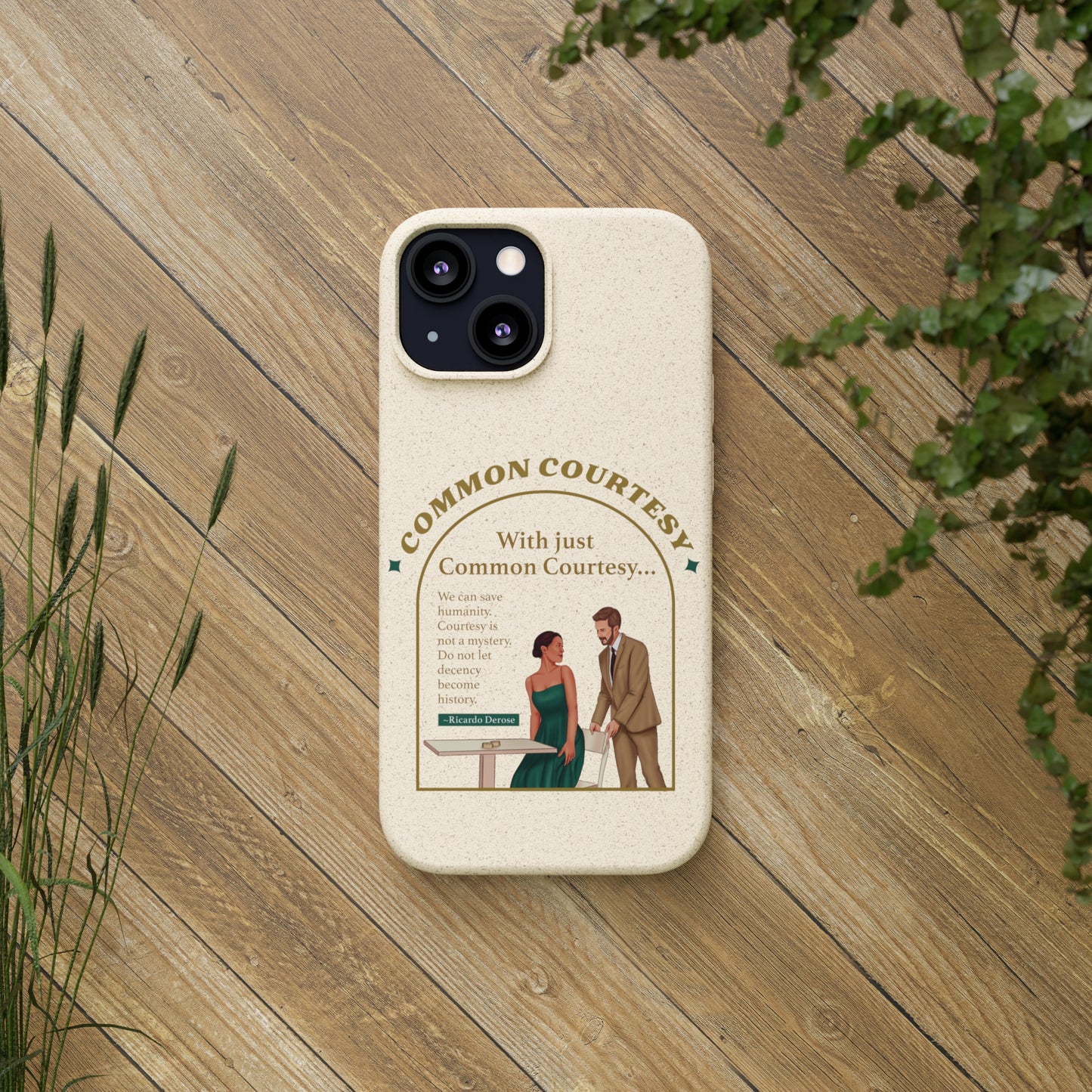 Biodegradable Cases