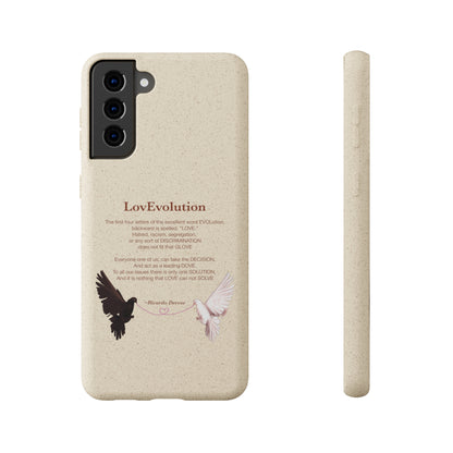 Biodegradable Cases