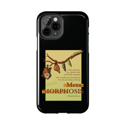 Metamorphosis - Tough Phone Cases