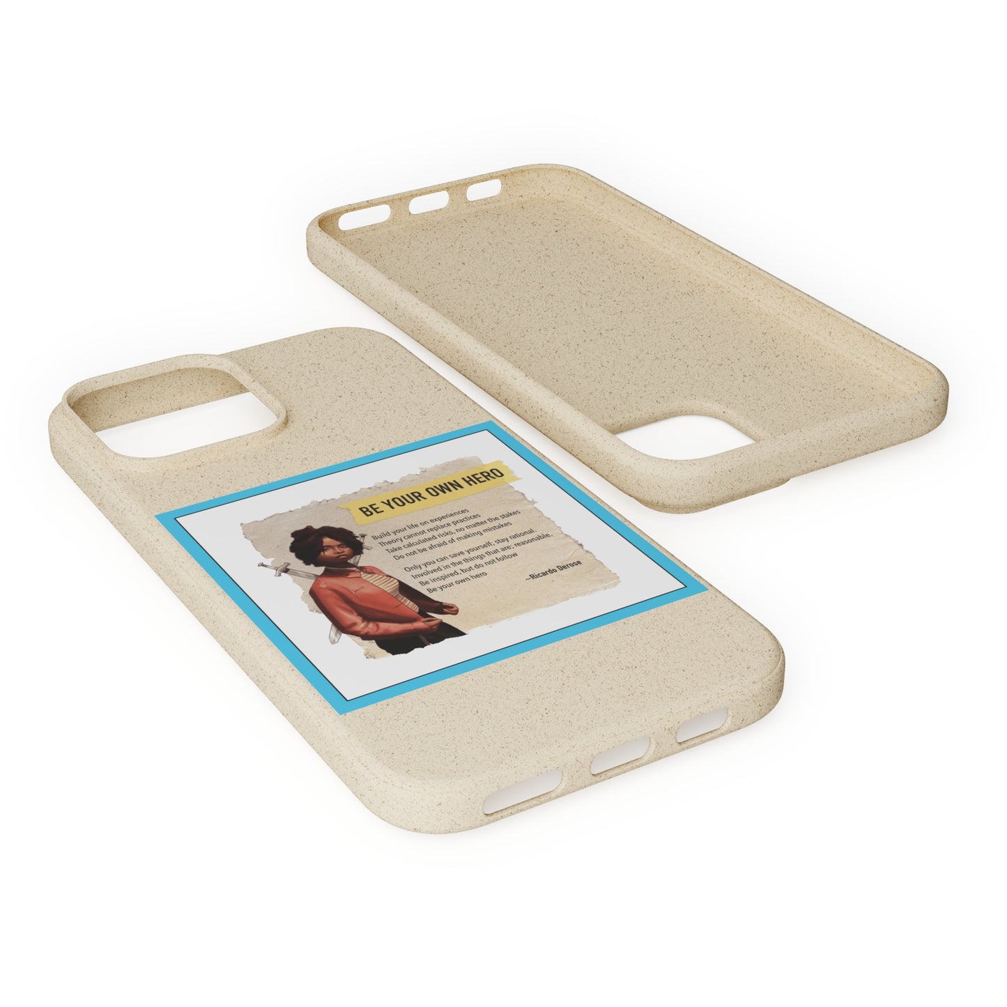 Biodegradable Cases