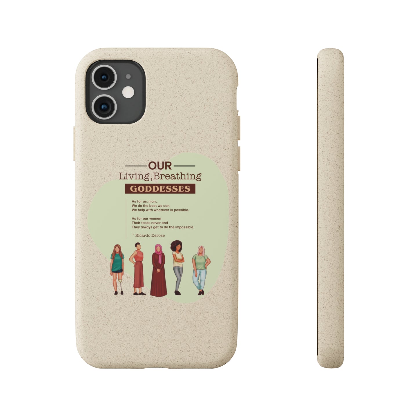 Biodegradable Cases