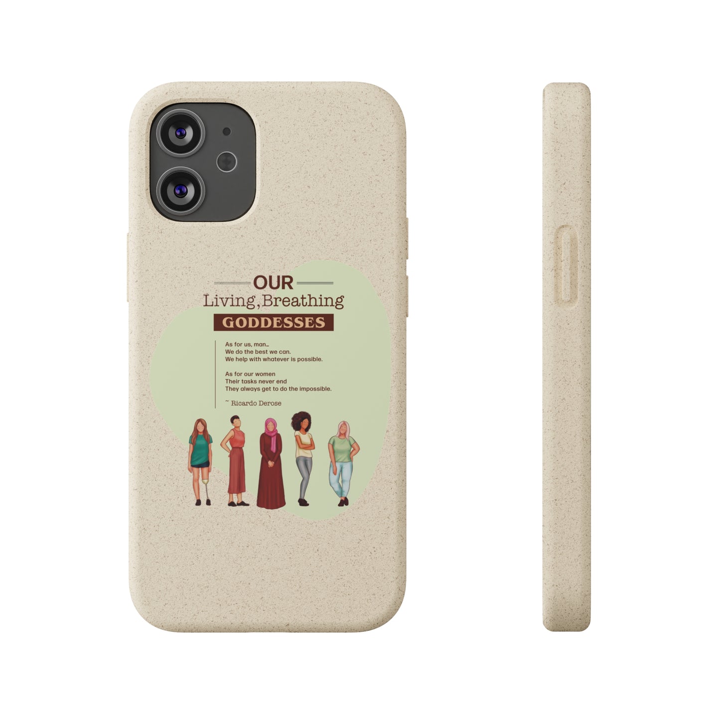 Biodegradable Cases