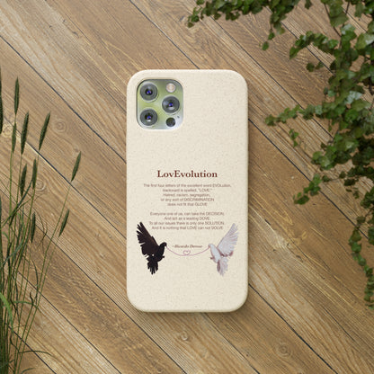 Biodegradable Cases