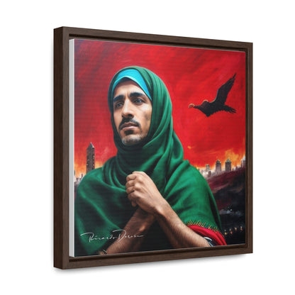 Gallery Canvas Wraps, Square Frame - Derose Entertainment 