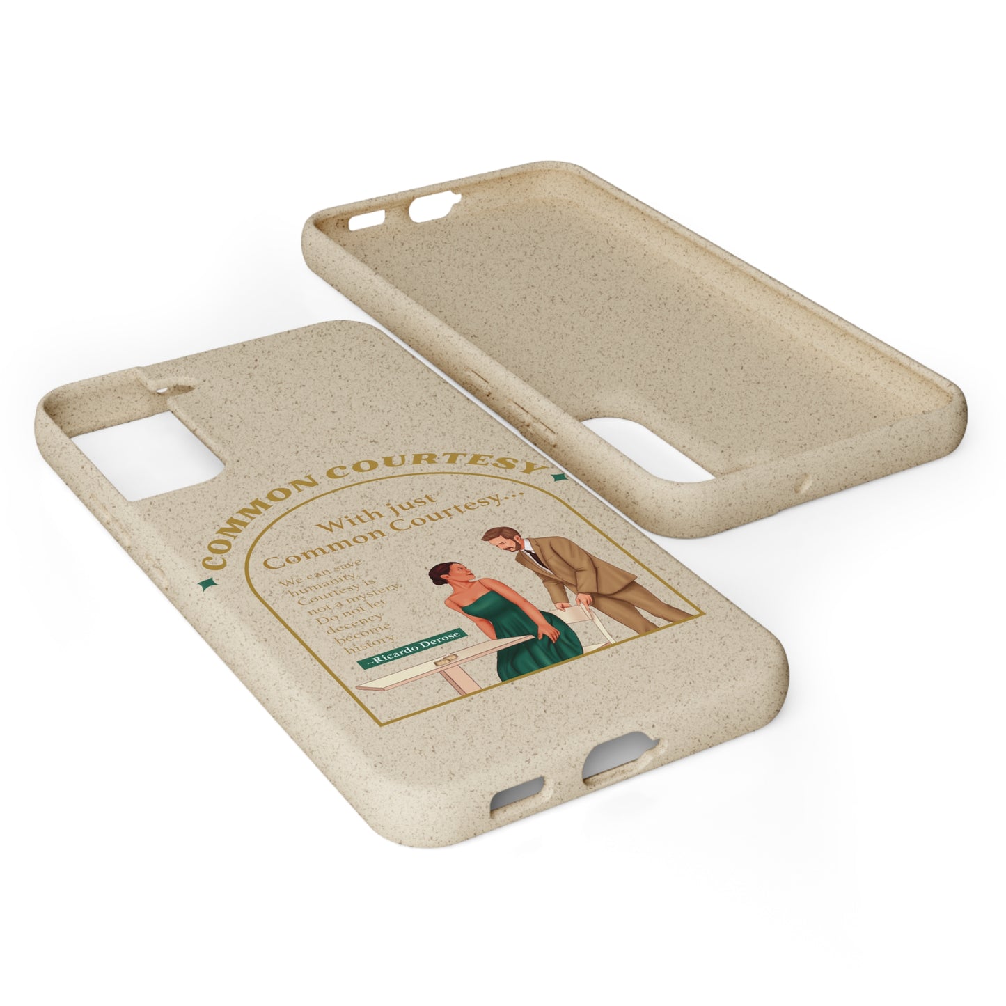 Biodegradable Cases