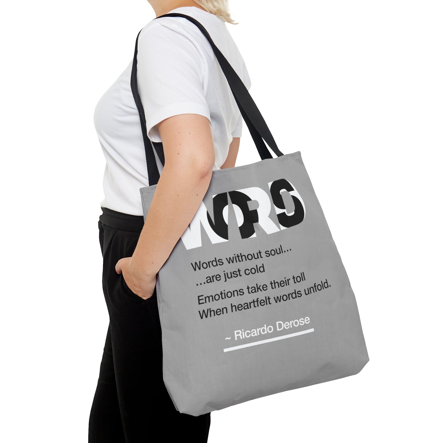 Words_Tote Bag (AOP)