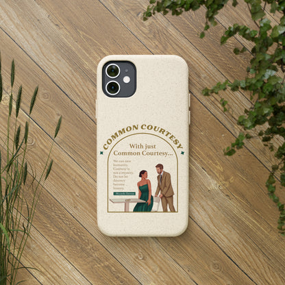 Biodegradable Cases