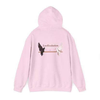 LovEvolution - Hoodies