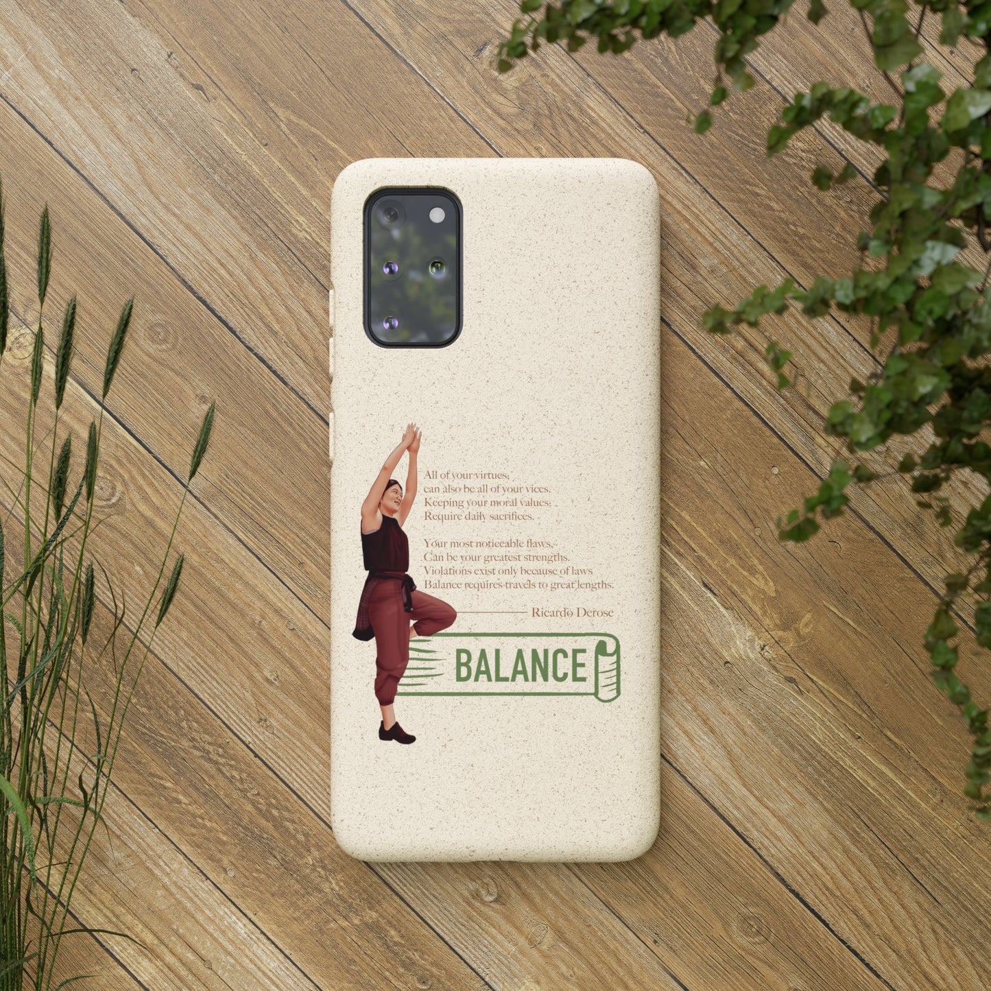 Biodegradable Cases