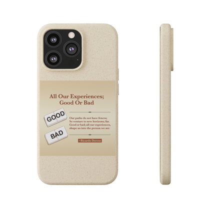 Biodegradable Cases