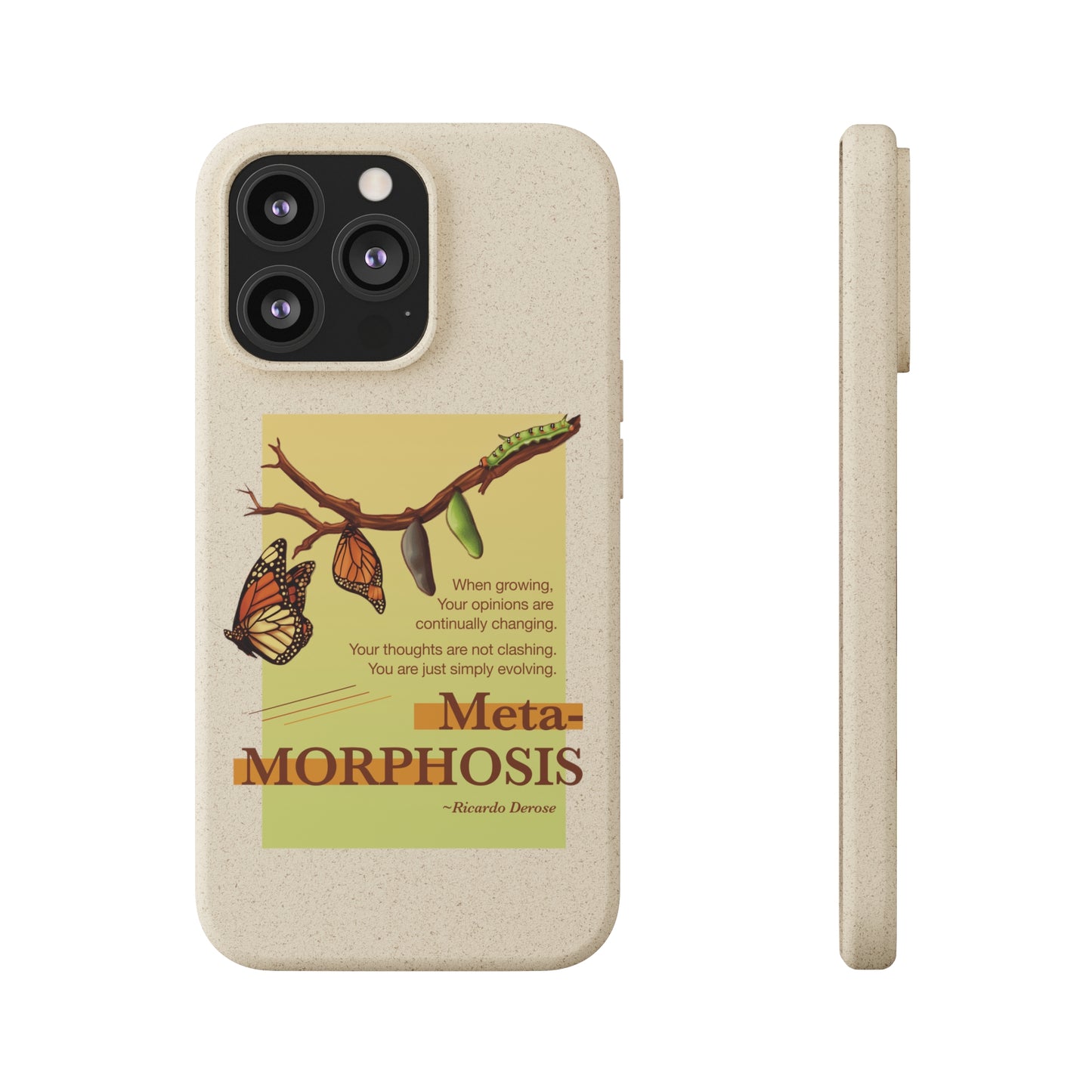 Biodegradable Cases