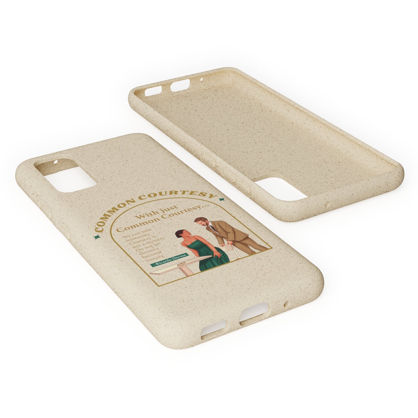 Biodegradable Cases